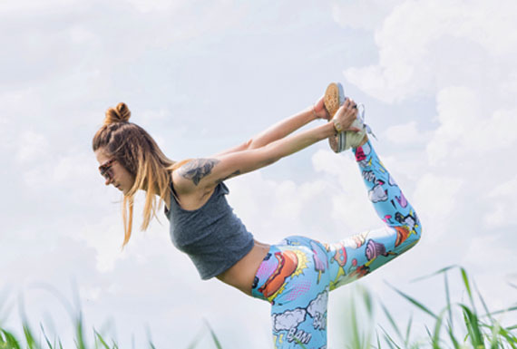 Vinyasa Yoga